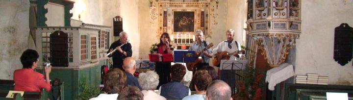 Kirche zu Lebien
