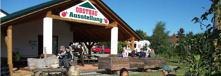 Jessener Obstbauausstellung