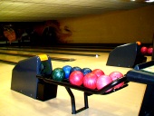 Kegeln und Bowlen