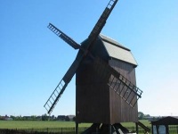 Bockwindmühle Gentha