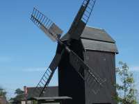 Bocjwindmühle Lebien