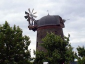 Mühle Naundorf bei Seyda