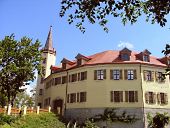 Schloss Jessen E. Sitz der Stadtverwaltung