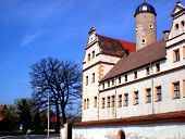 Schloss Lichtenburg Prettin