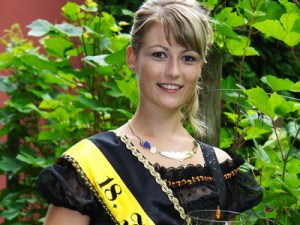 Jessener Weinprinzessin