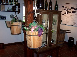 Weinbauausstellung in Jessen